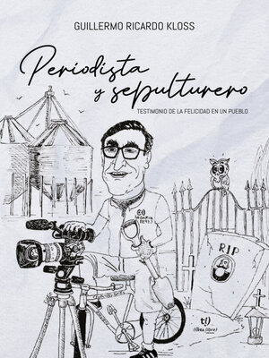 cover image of Periodista y sepulturero